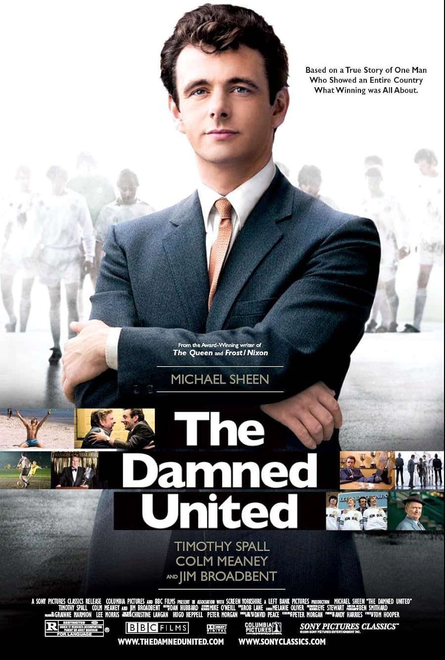 دانلود فیلم The Damned United 2009 دانلود فیلم The Damned United 2009