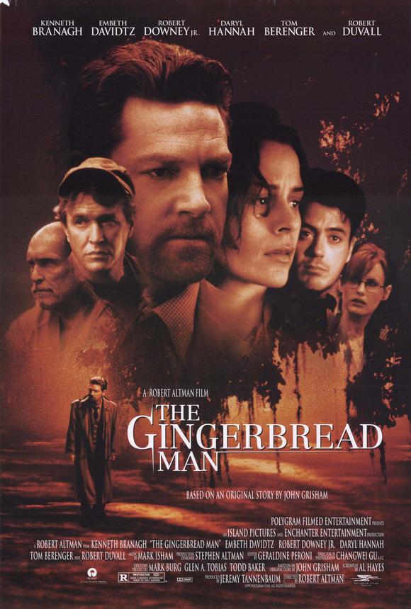 دانلود فیلم The Gingerbread Man 1998