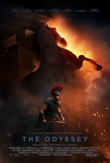 دانلود فیلم The Odyssey 2026 دانلود فیلم The Odyssey 2026