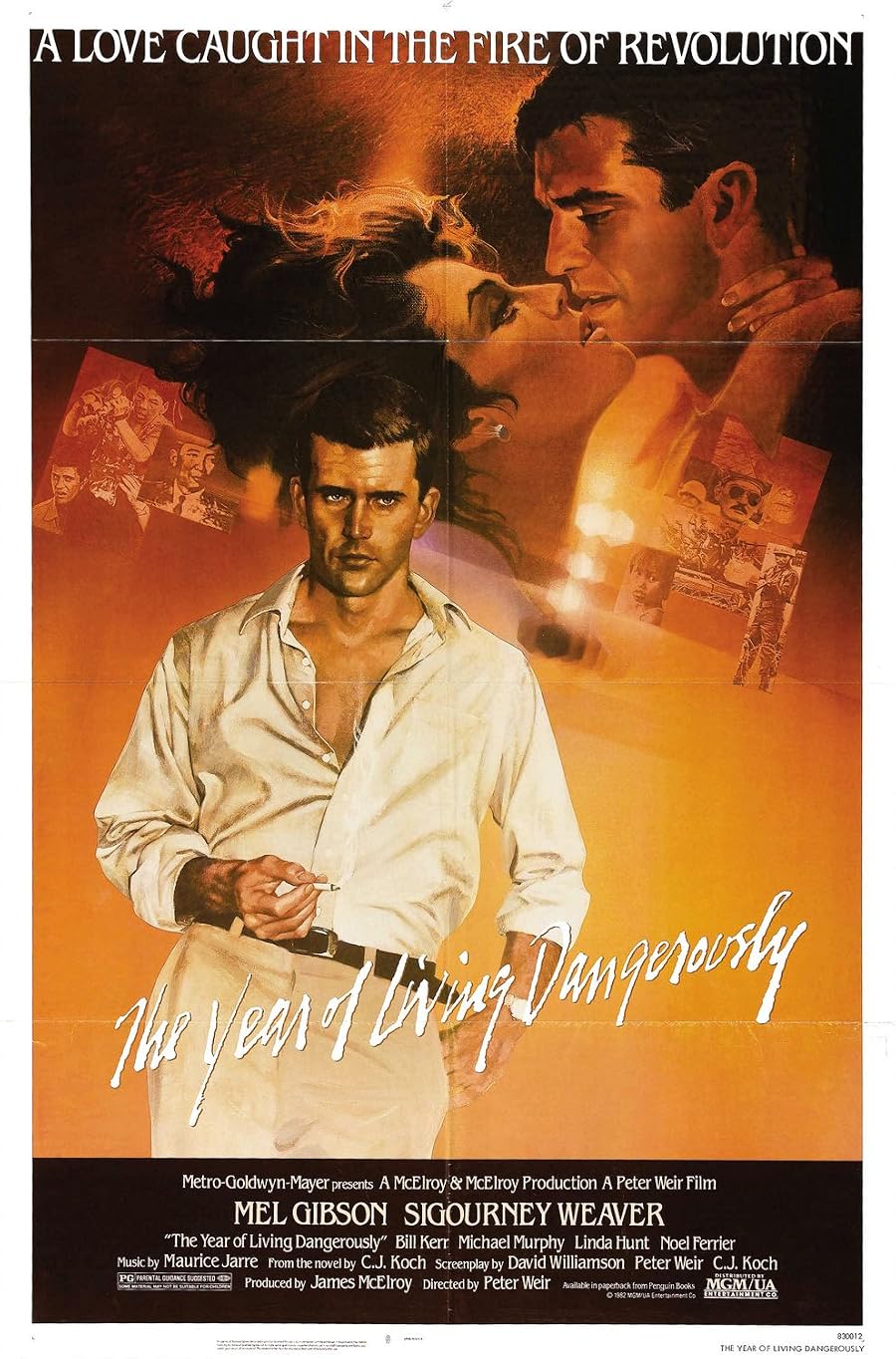 دانلود فیلم The Year of Living Dangerously 1982