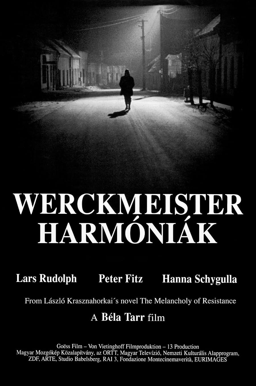 دانلود فیلم Werckmeister Harmonies 2000 دانلود فیلم Werckmeister Harmonies 2000