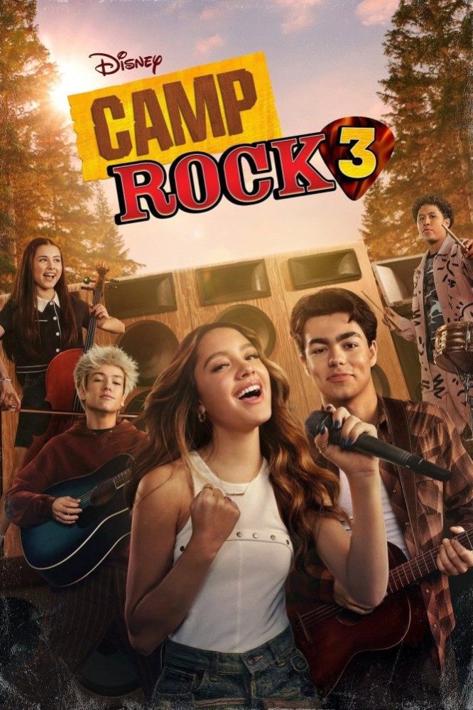 دانلود فیلم Camp Rock 3 2026 دانلود فیلم Camp Rock 3 2026