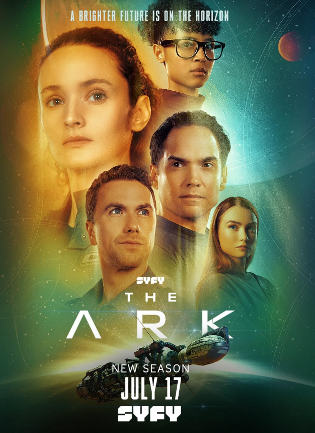 دانلود سریال The Ark