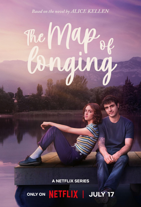 دانلود سریال The Map of Longing