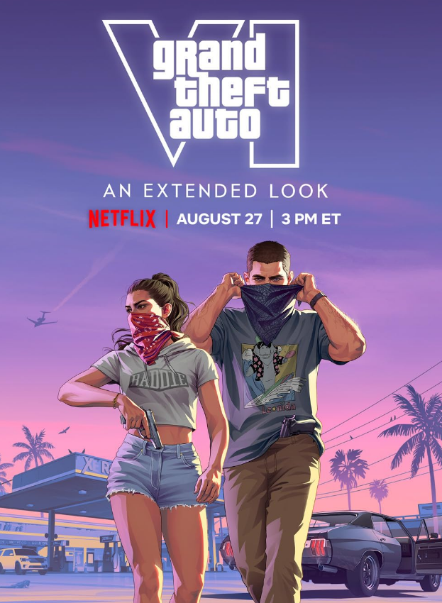 دانلود انیمیشن Grand Theft Auto VI An Extended Look 2026