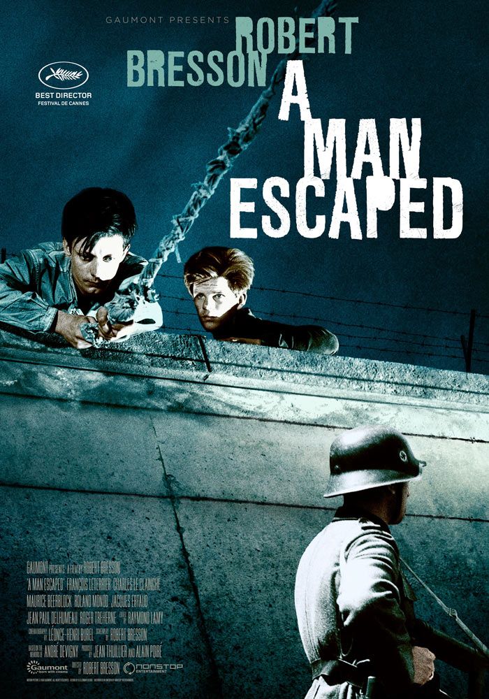 دانلود فیلم A Man Escaped 1956 دانلود فیلم A Man Escaped 1956