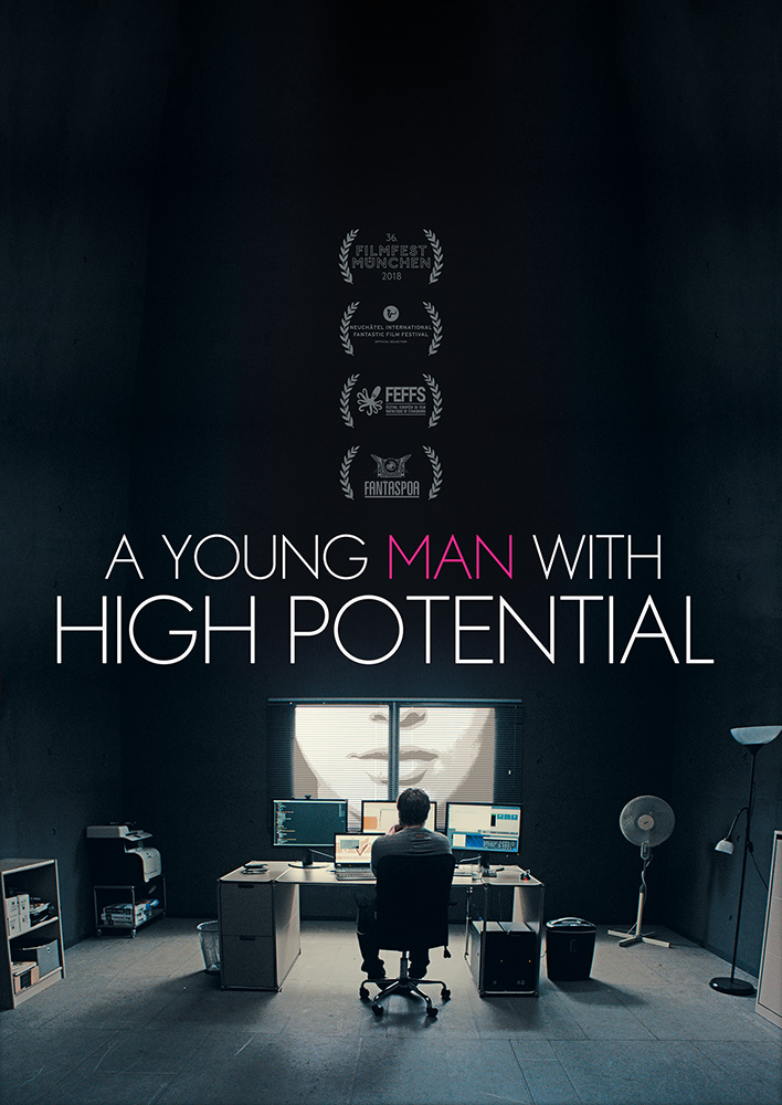 دانلود فیلم A Young Man with High Potential 2018 دانلود فیلم A Young Man with High Potential 2018