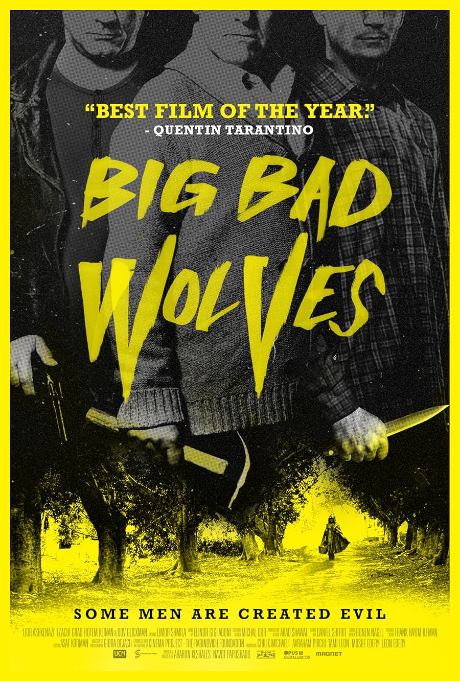 دانلود فیلم Big Bad Wolves 2013 دانلود فیلم Big Bad Wolves 2013