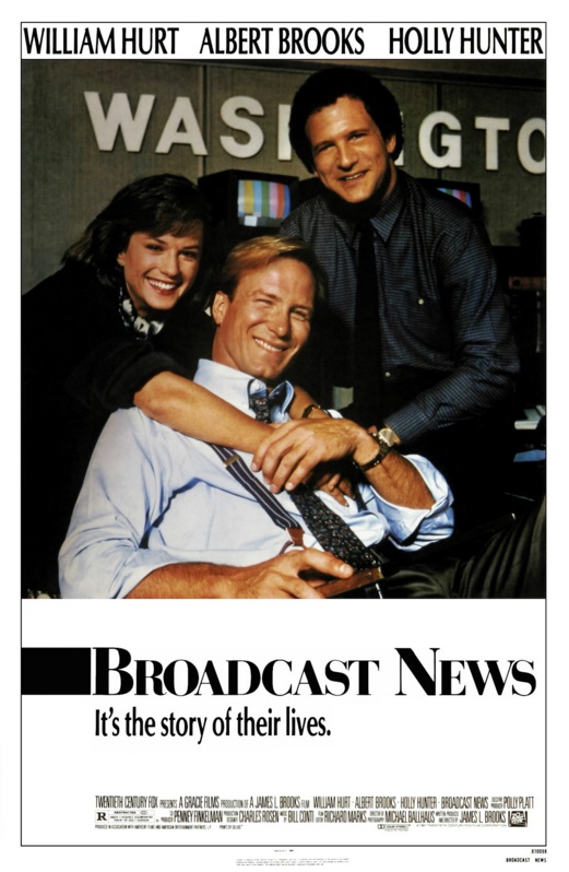 دانلود فیلم Broadcast News 1987 دانلود فیلم Broadcast News 1987