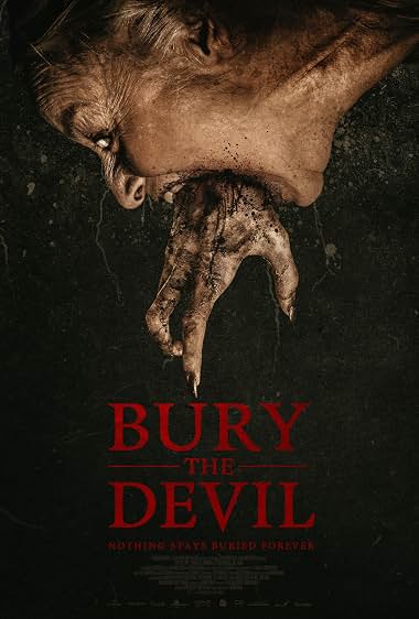 دانلود فیلم Bury the Devil 2026
