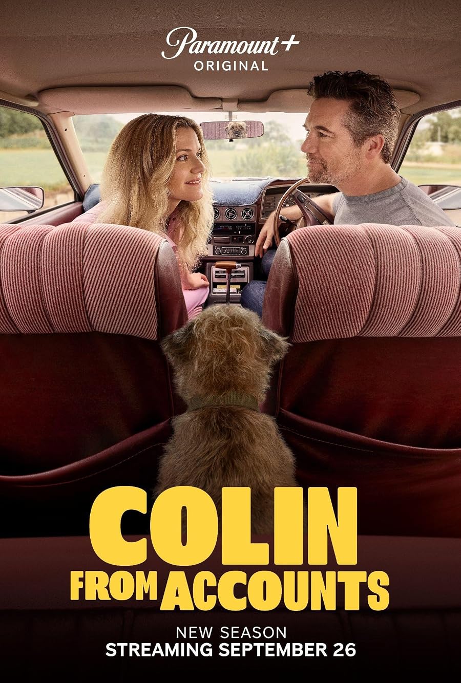 دانلود سریال Colin from Accounts دانلود سریال Colin from Accounts