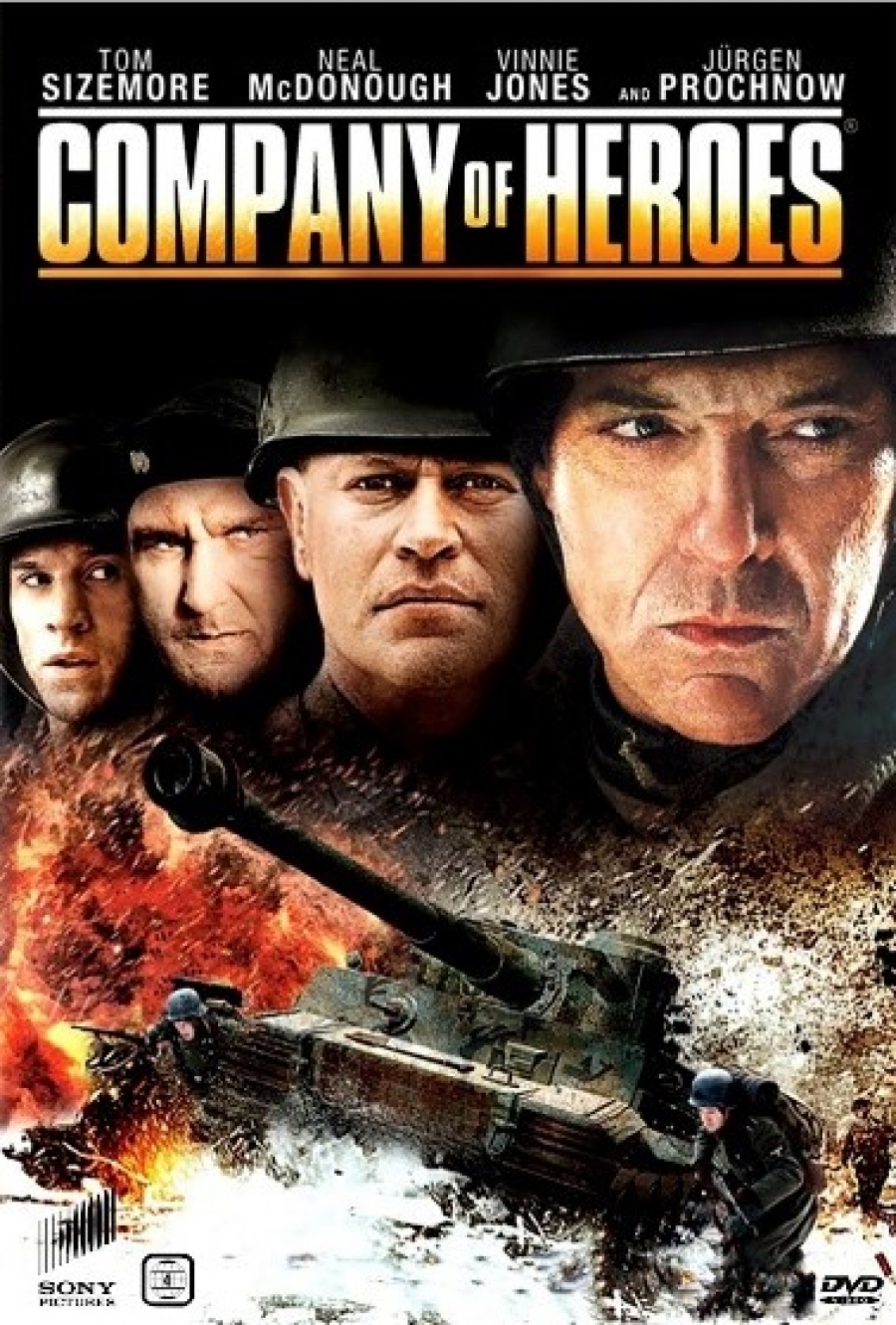 دانلود فیلم Company of Heroes 2013 دانلود فیلم Company of Heroes 2013