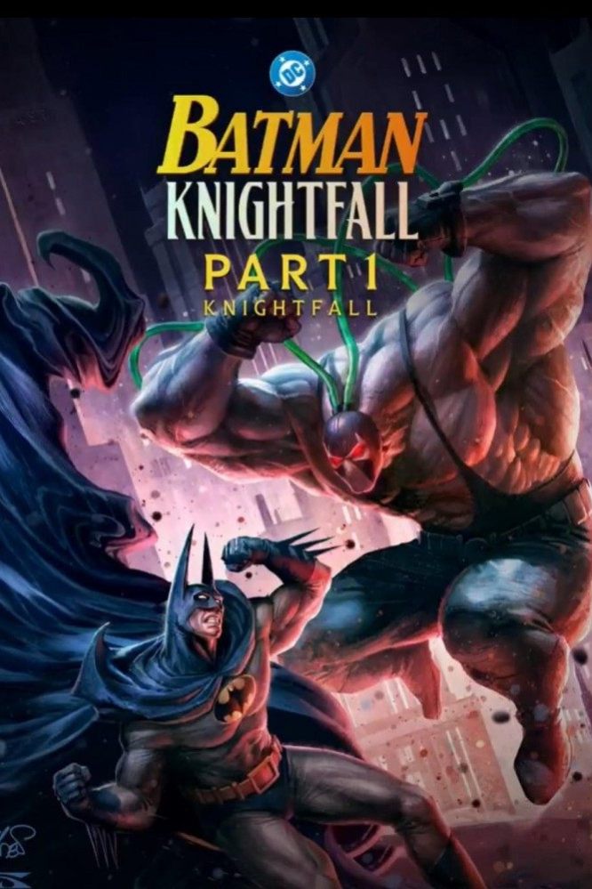 دانلود فیلم Batman Knightfall Part 1 Knightfall 2026 دانلود فیلم Batman Knightfall Part 1 Knightfall 2026