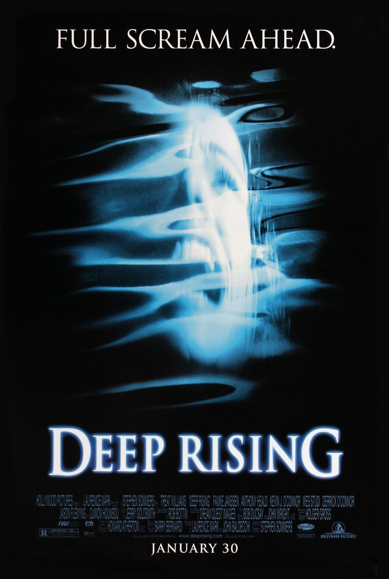 دانلود فیلم Deep Rising 1998 دانلود فیلم Deep Rising 1998