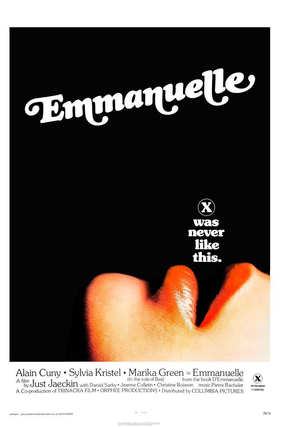 دانلود فیلم Emmanuelle 1974