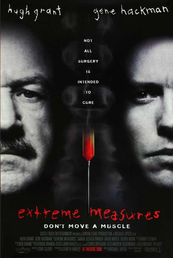 دانلود فیلم Extreme Measures 1996 دانلود فیلم Extreme Measures 1996