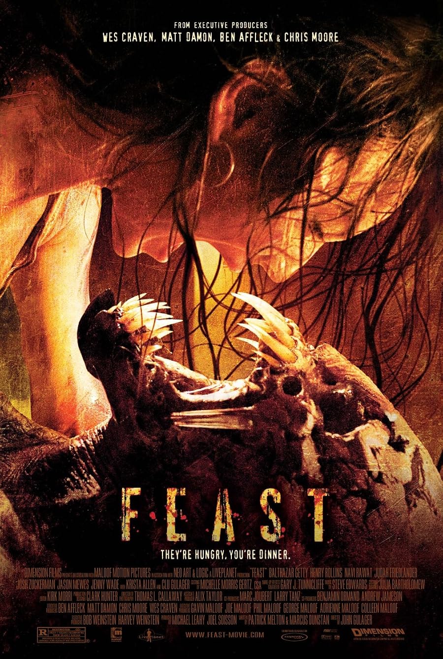 دانلود فیلم Feast 2005 دانلود فیلم Feast 2005