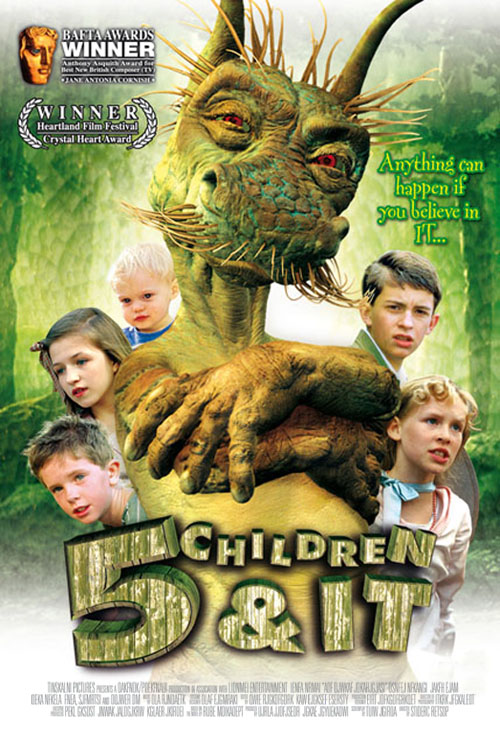 دانلود فیلم Five Children and It 2004 دانلود فیلم Five Children and It 2004
