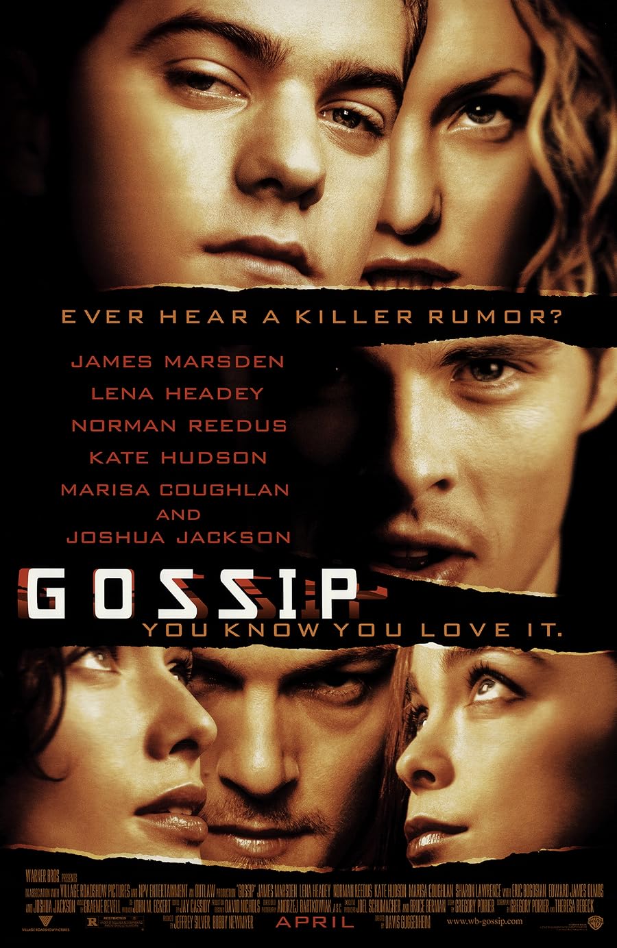 دانلود فیلم Gossip 2000