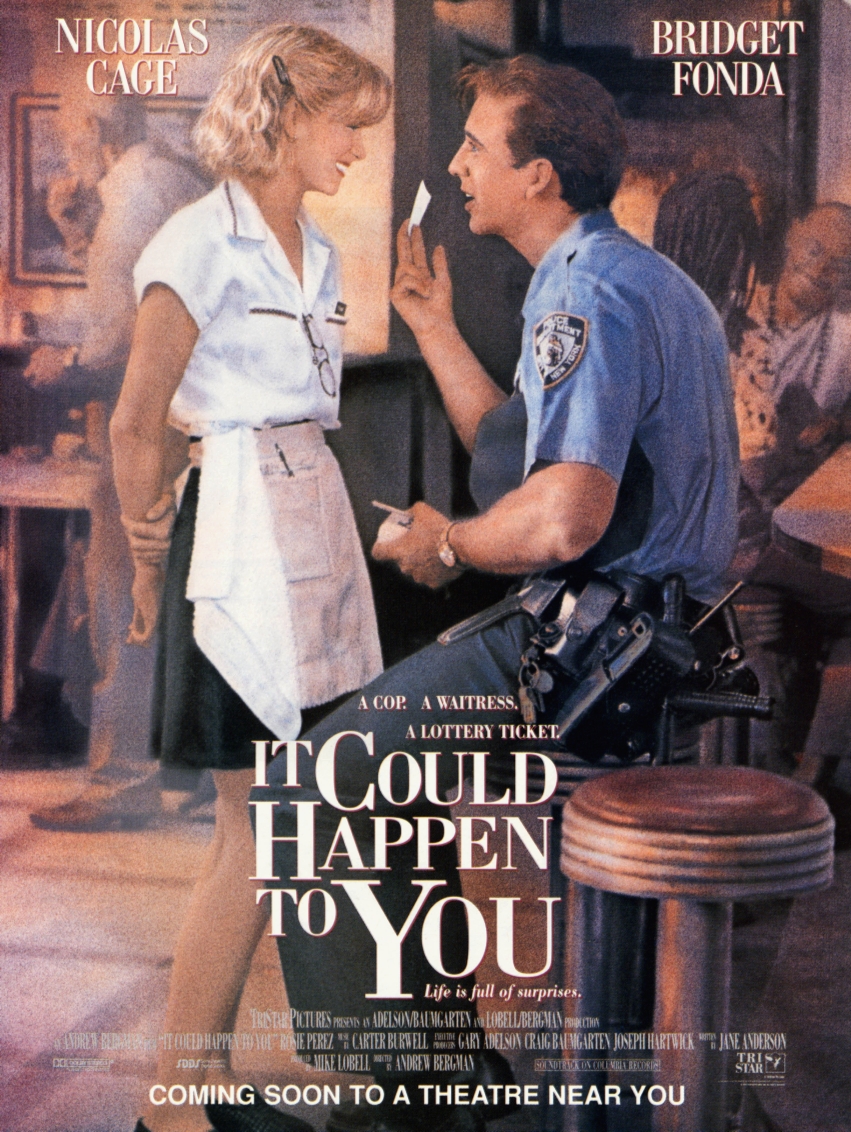 دانلود فیلم It Could Happen to You 1994 دانلود فیلم It Could Happen to You 1994