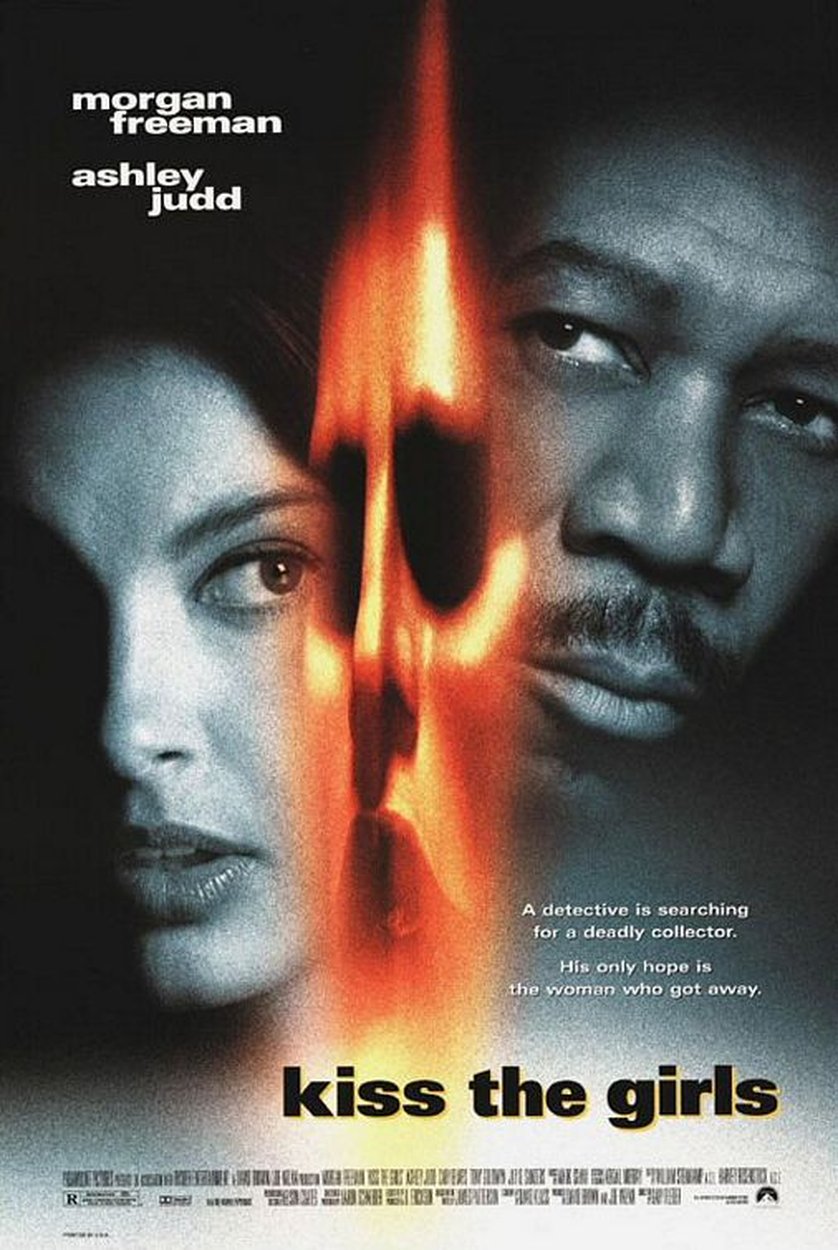 دانلود فیلم Kiss the Girls 1997 دانلود فیلم Kiss the Girls 1997