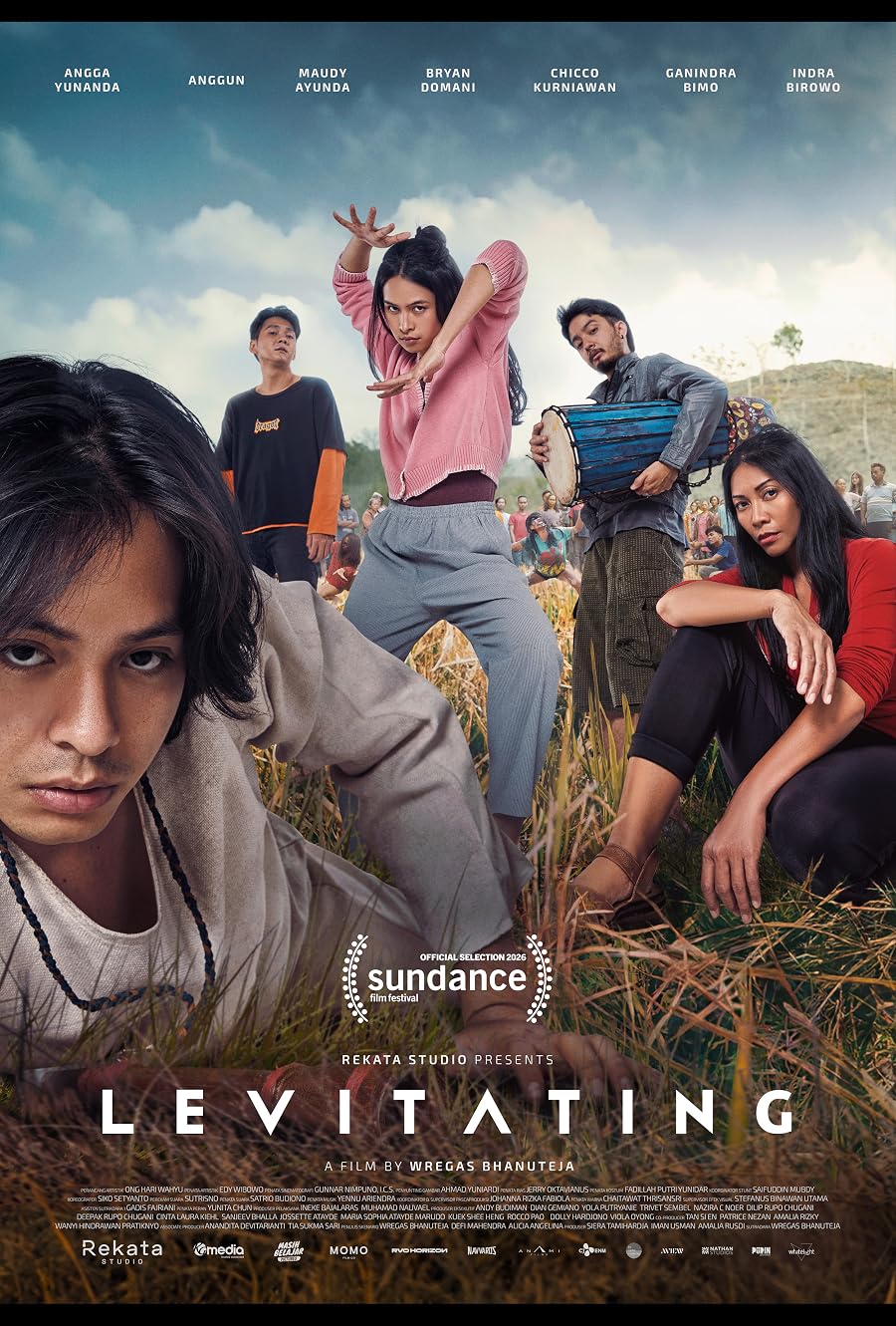 دانلود فیلم Levitating 2026 دانلود فیلم Levitating 2026