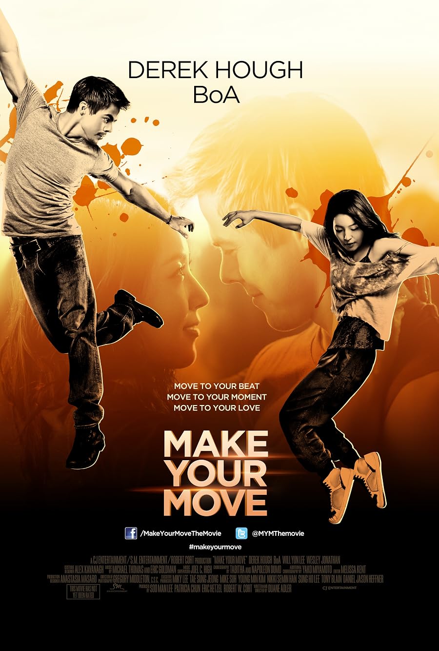 دانلود فیلم Make Your Move 2013 دانلود فیلم Make Your Move 2013