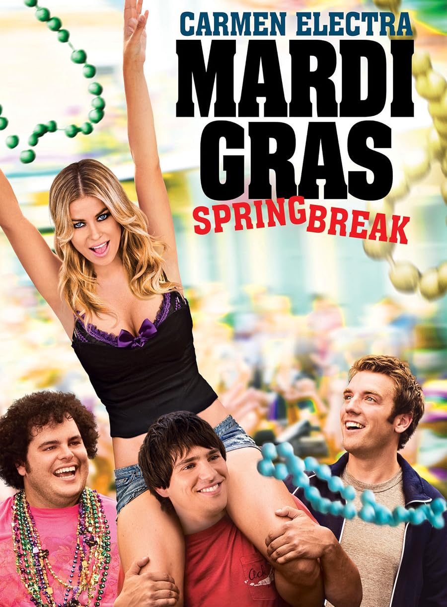 دانلود فیلم Mardi Gras: Spring Break 2011 دانلود فیلم Mardi Gras: Spring Break 2011