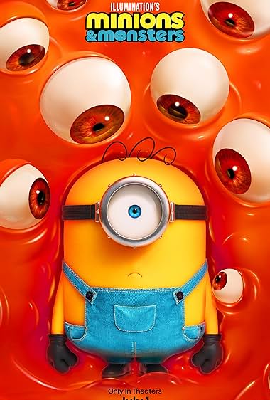 دانلود فیلم Minions & Monsters 2026