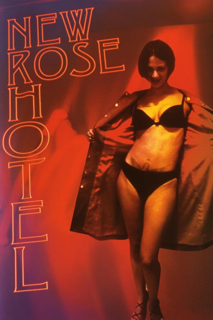 دانلود فیلم New Rose Hotel 1998 دانلود فیلم New Rose Hotel 1998