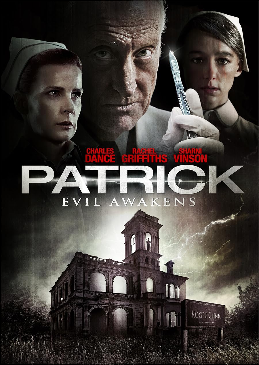 دانلود فیلم Patrick: Evil Awakens 2013 دانلود فیلم Patrick: Evil Awakens 2013