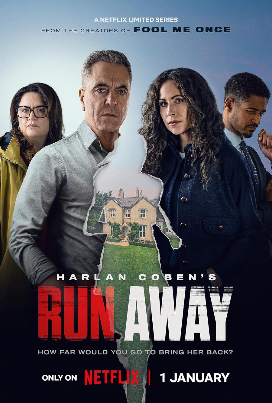 دانلود سریال Run Away دانلود سریال Run Away