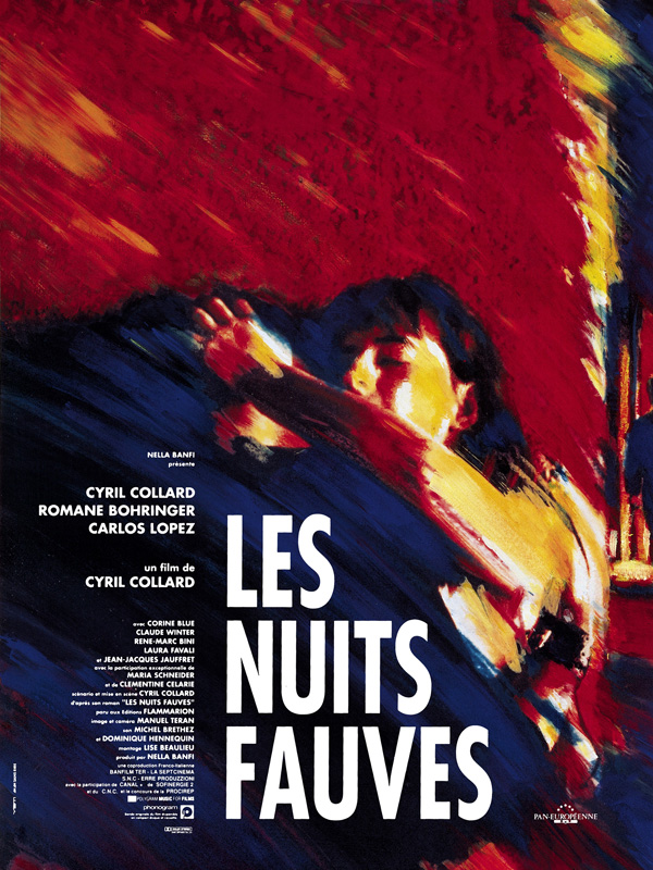 دانلود فیلم Savage Nights 1992