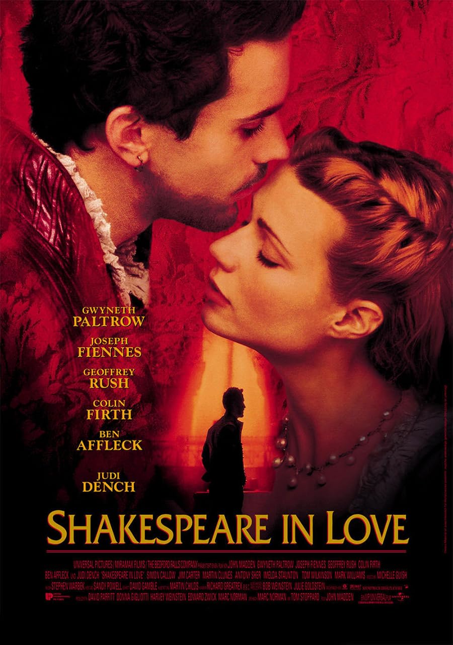 دانلود فیلم Shakespeare in Love 1998 دانلود فیلم Shakespeare in Love 1998