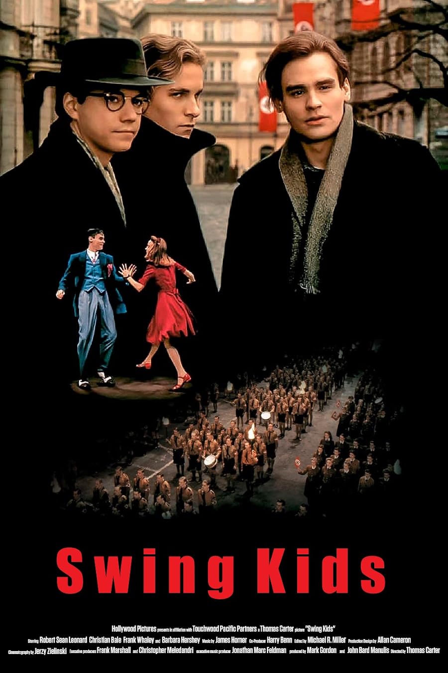 دانلود فیلم Swing Kids 1993 دانلود فیلم Swing Kids 1993