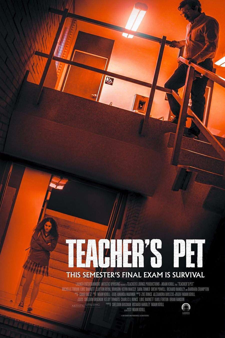 دانلود فیلم Teacher’s Pet 2025 دانلود فیلم Teacher’s Pet 2025