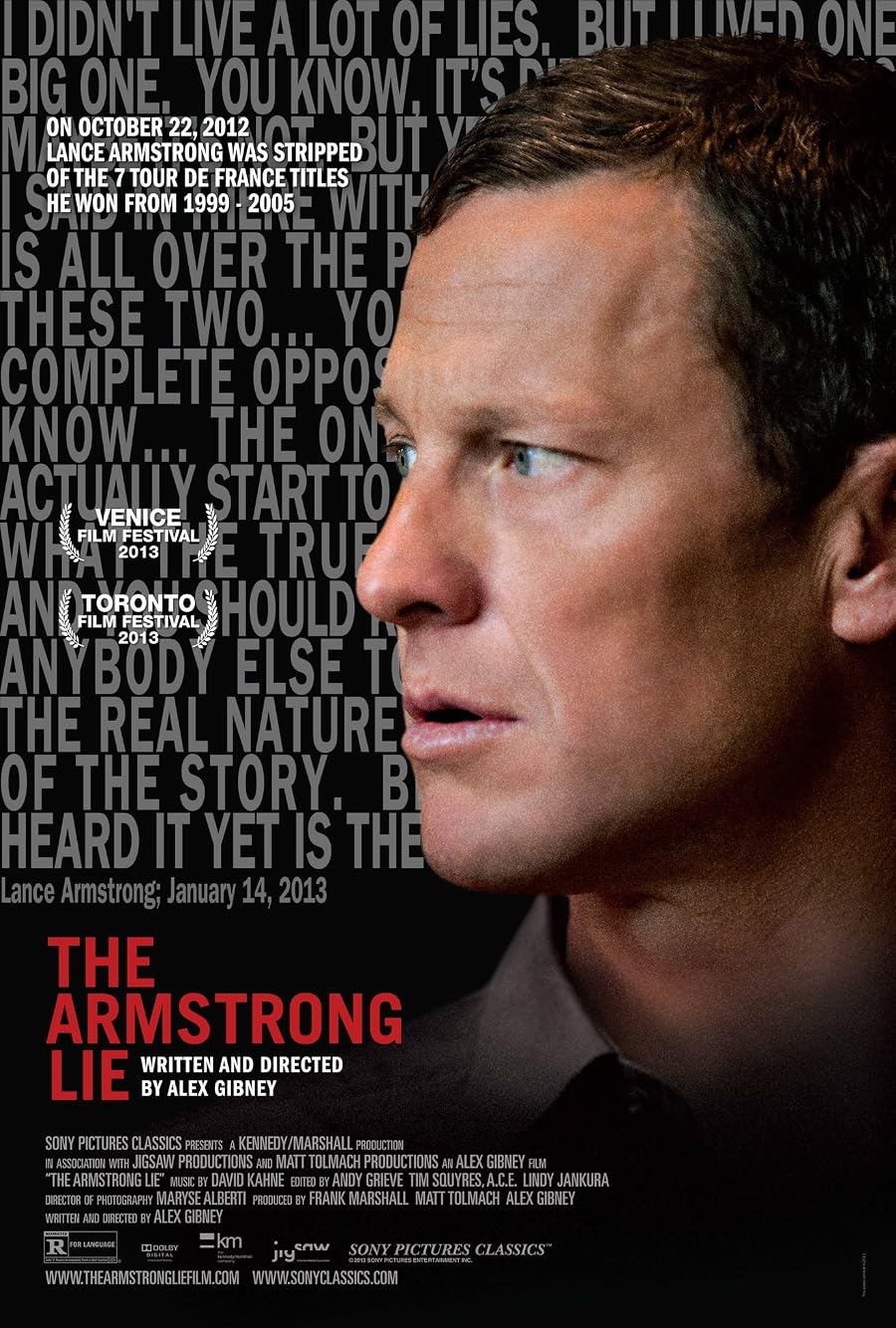 دانلود فیلم The Armstrong Lie 2013 دانلود فیلم The Armstrong Lie 2013