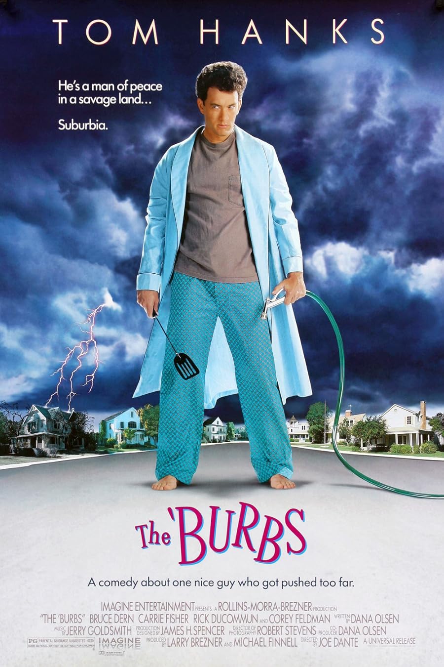 دانلود فیلم The ‘Burbs 1989 دانلود فیلم The ‘Burbs 1989