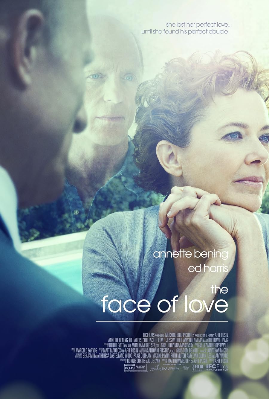 دانلود فیلم The Face of Love 2013 دانلود فیلم The Face of Love 2013
