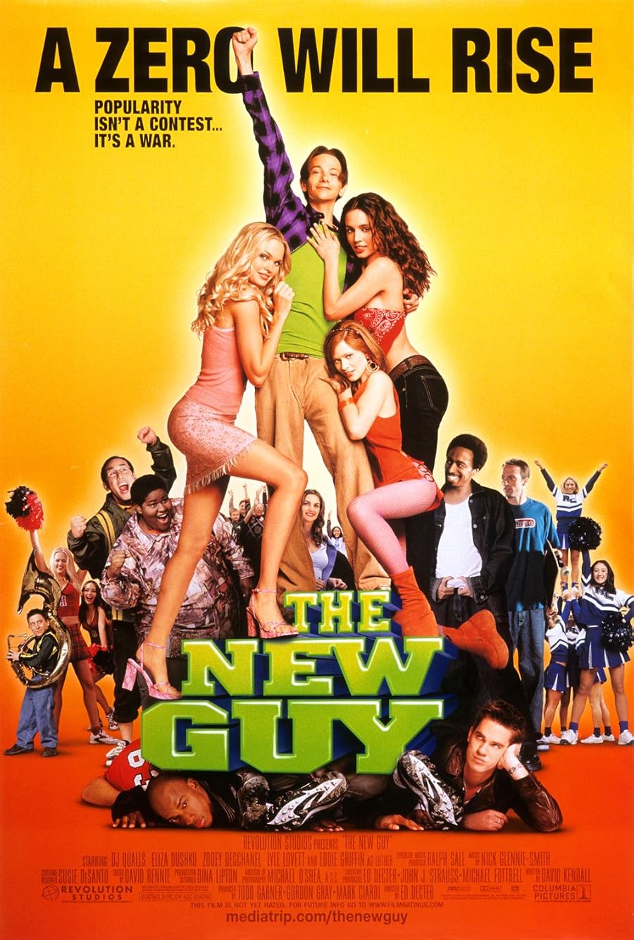 دانلود فیلم The New Guy 2002 دانلود فیلم The New Guy 2002