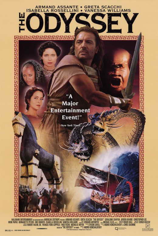 دانلود فیلم The Odyssey 1997 دانلود فیلم The Odyssey 1997