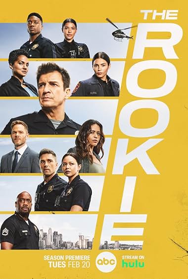دانلود سریال The Rookie