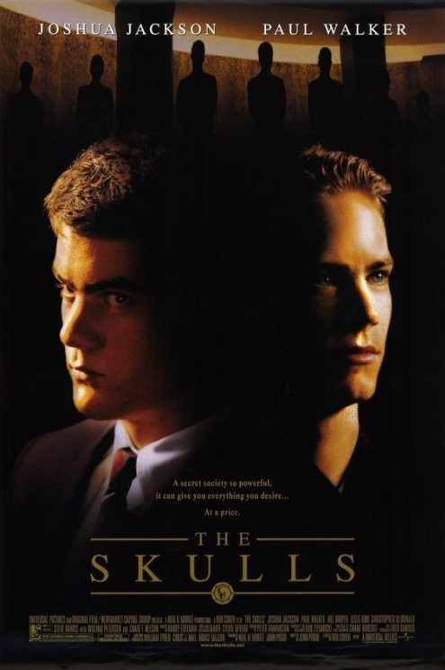 دانلود فیلم The Skulls 2000 دانلود فیلم The Skulls 2000
