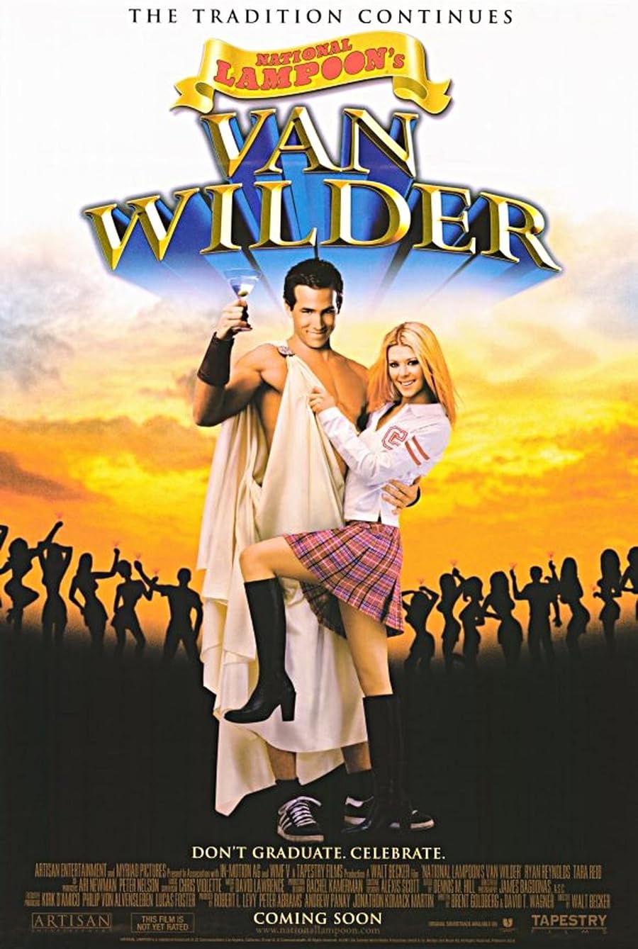 دانلود فیلم Van Wilder 2002