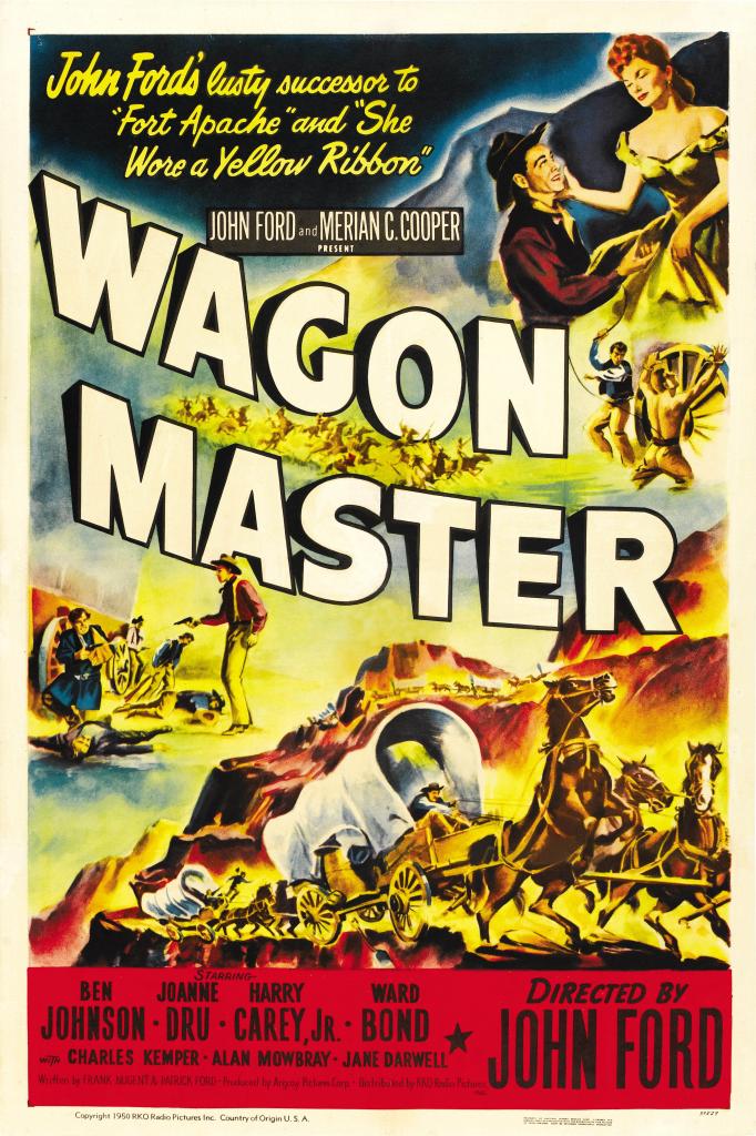دانلود فیلم Wagon Master 1950