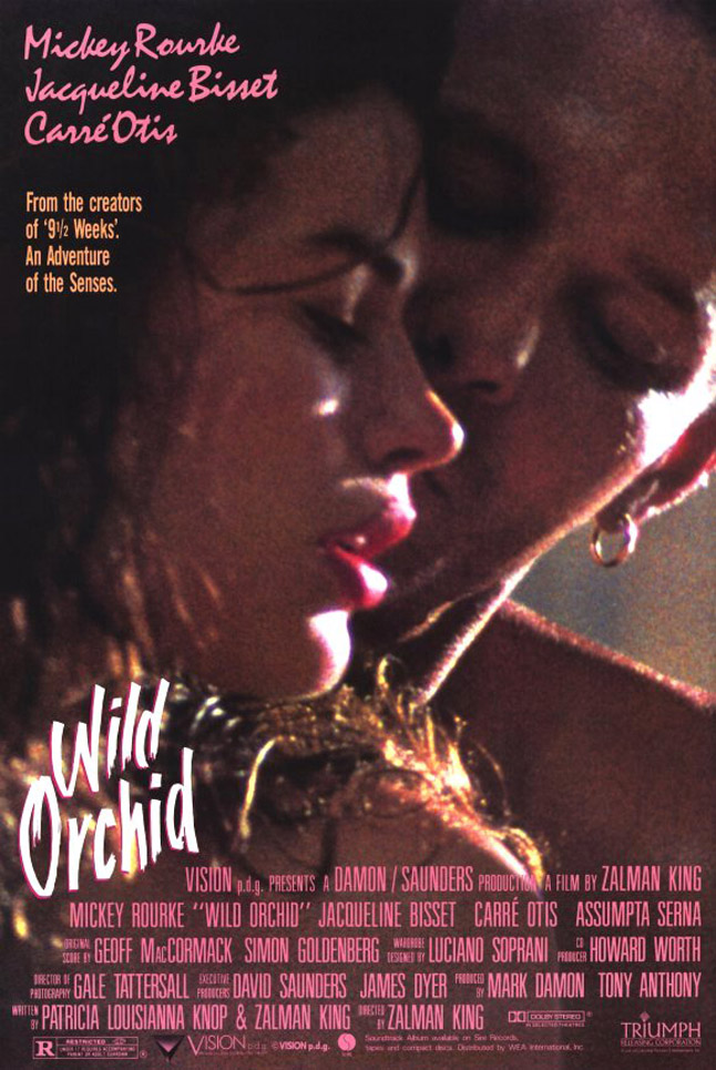 دانلود فیلم Wild Orchid 1989 دانلود فیلم Wild Orchid 1989