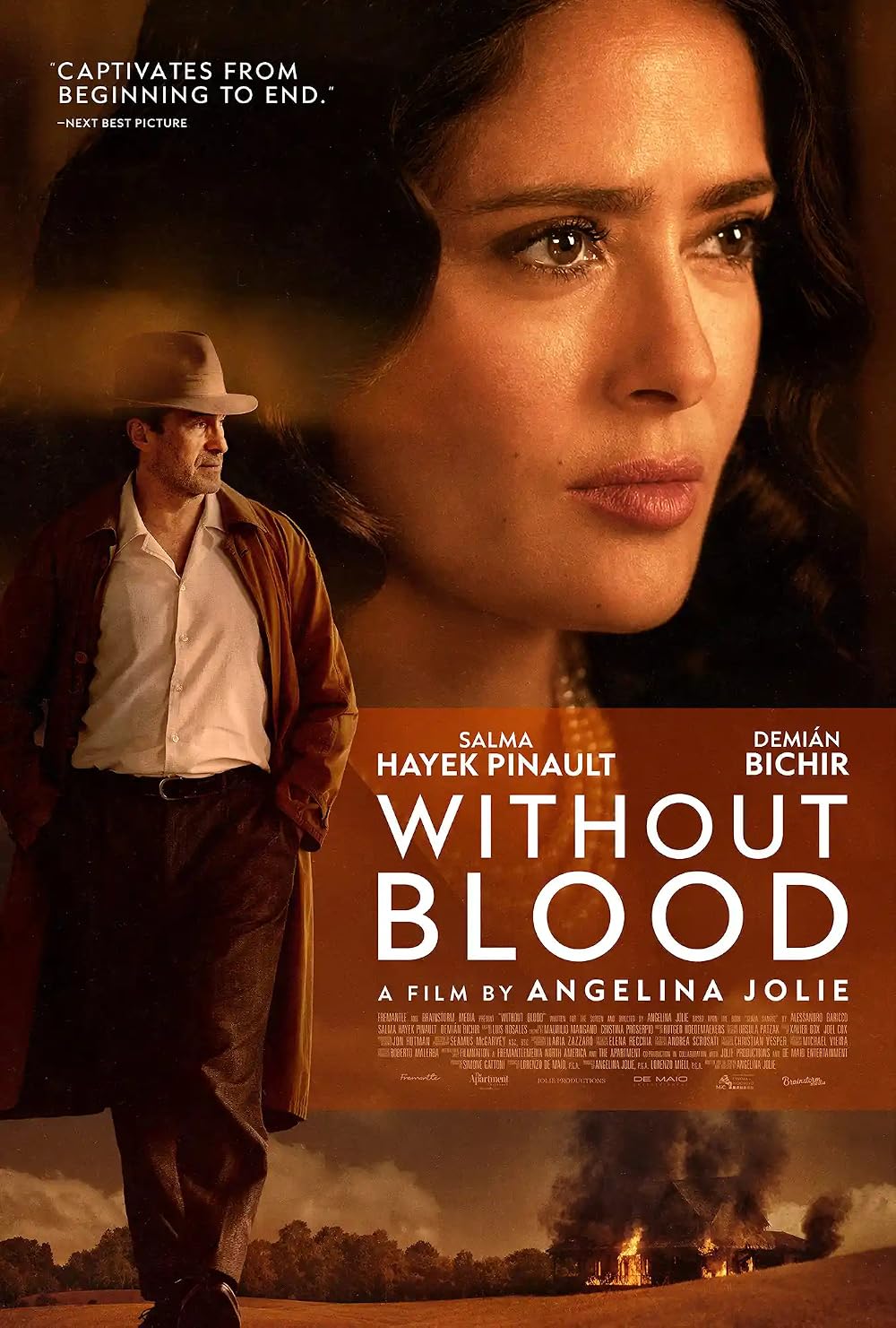 دانلود فیلم Without Blood 2024 دانلود فیلم Without Blood 2024