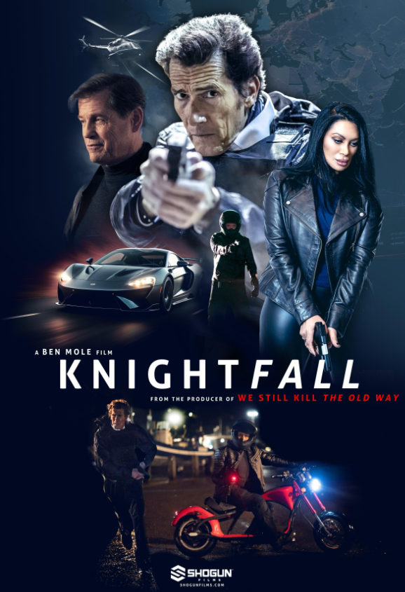 دانلود فیلم Knightfall 2024