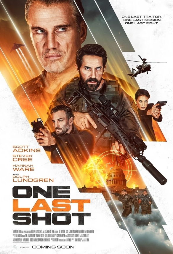 دانلود فیلم One Last Shot 2026