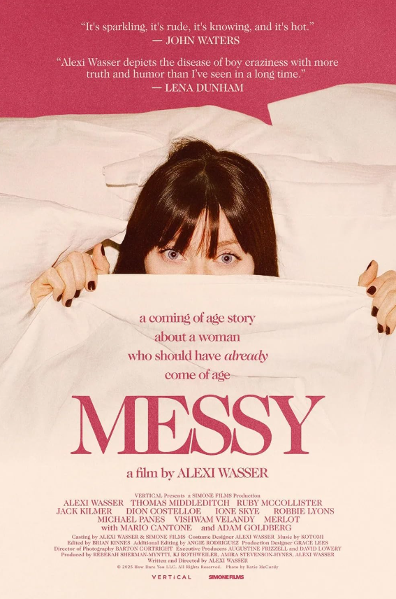 دانلود فیلم Messy 2024 دانلود فیلم Messy 2024